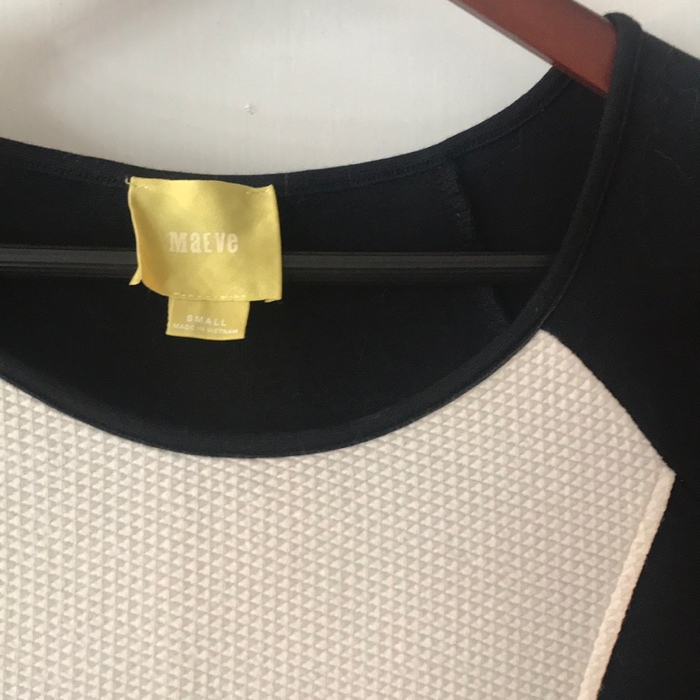 Maeve Shift Dress - Picture 2 of 4